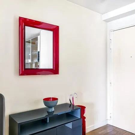 Muette - Spontini 1bdr By B'your Apartament