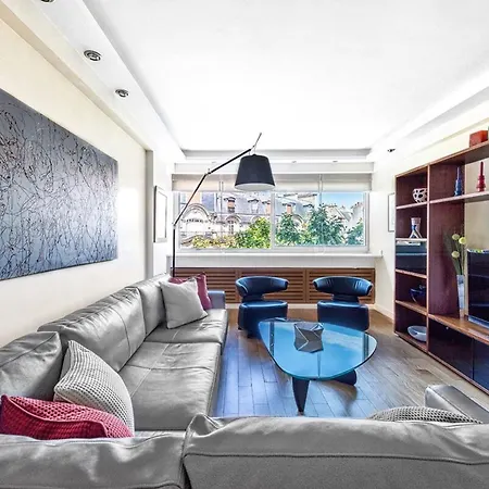 Apartment Muette - Spontini 1bdr By B'your Paris