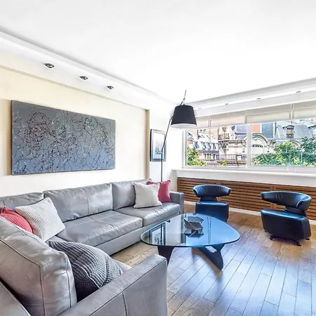 Apartment Muette - Spontini 1bdr By B'your